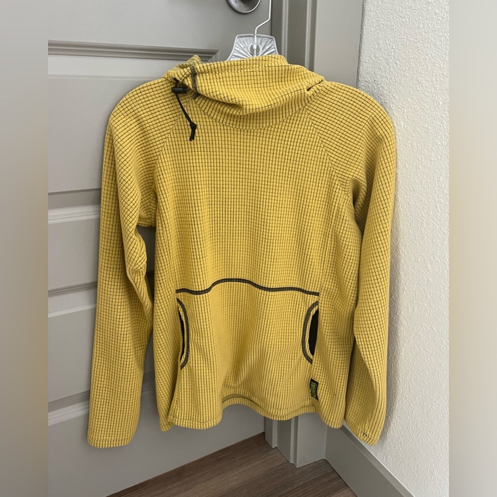 Melanzana Microgrid Hoodie